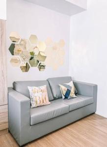 Stylish and Cozy Room at TheLoop Tower-25th Floor