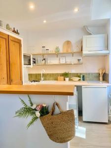 Appartements Duplex au coeur de Cotignac : photos des chambres