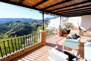 Casa Pura Vida Terraza