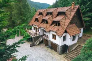 Trout Waterfall Retreat - Albeștii de Muscel