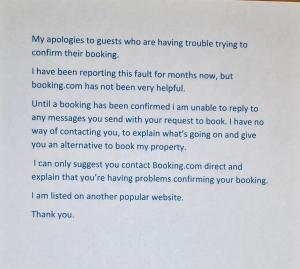 Semi detached quite location