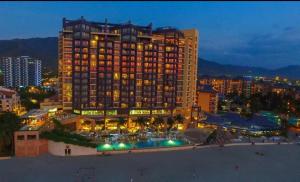 Zuana Beach Resort -Semana 37