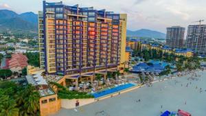 Zuana Beach Resort -Semana 37