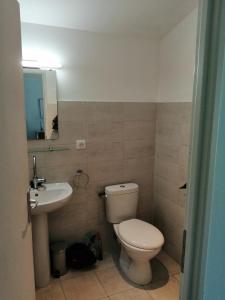 Maisons de vacances Mas Ferrieres Saint Laurent sud : photos des chambres