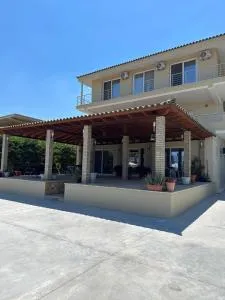 Sunset Villa Apartments Alepokhori - Aigósthena