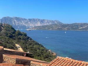 Trilocale PUNTA EST Vista Mare img22