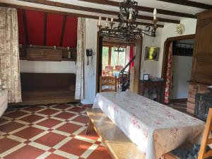 PROPRIETE BORDEE DETANGS, PROPICE A LA DETENTE