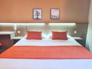Hotels Brit Hotel Piscine & Spa - Fougeres : photos des chambres