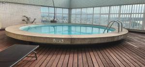 Triângulo Praia do Canto (apto 503)