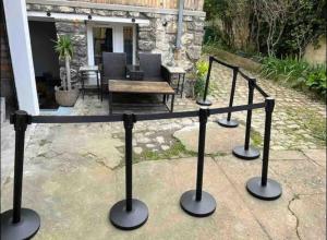 M2 Appart 3 chambres 5 min metro - PARC EXPO