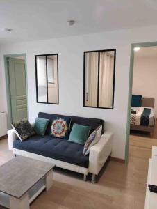 M2 Appart 3 chambres 5 min metro - PARC EXPO