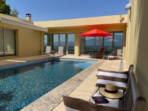 Maisons de vacances La Beaume : photos des chambres