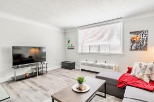 Cozy 1BR Apartment in Corktown Hamilton