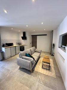 Appartements Appartement centre-ville Bedarieux : Appartement 1 Chambre