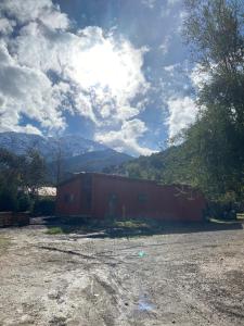 Refugio sereno en El Manzano