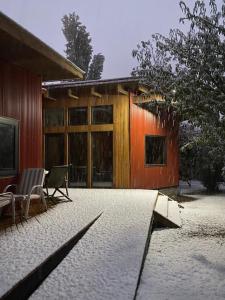 Refugio sereno en El Manzano