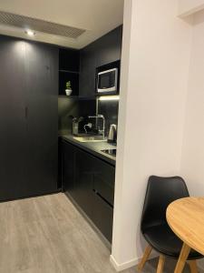Studio full amenities en Palermo