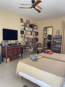 Maisons de vacances La Beaume : photos des chambres