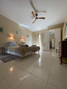Maisons de vacances La Beaume : photos des chambres