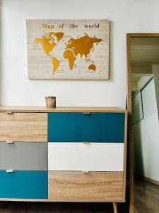 Rey - T2 terrasse, Cœur de ville