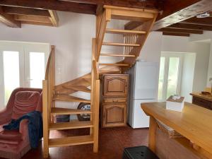 Maisons de vacances Gite du Cerisier : photos des chambres