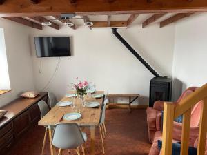 Maisons de vacances Gite du Cerisier : photos des chambres