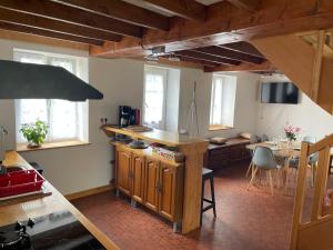 Maisons de vacances Gite du Cerisier : photos des chambres