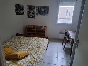 Grand T2 avec Balcon et parking - Canal du Midi - 拉蒙维尔圣阿尼