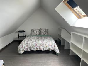 Maisons de vacances Gite du Cerisier : photos des chambres