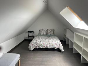 Maisons de vacances Gite du Cerisier : photos des chambres