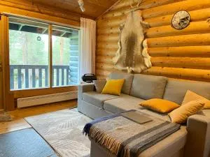 Lapland Chalet Lomalaavu - 凯米耶尔维