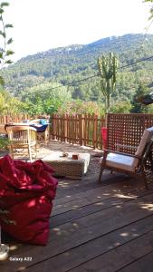 Villas Un coin d-Asie en Provence : Villa 1 Chambre