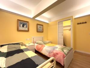 Appartements Chez Lilas Paris, Appartement 3 pieces, : photos des chambres