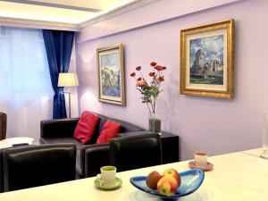 Appartements Chez Lilas Paris, Appartement 3 pieces, : photos des chambres