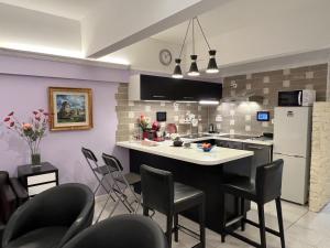 Appartements Chez Lilas Paris, Appartement 3 pieces, : photos des chambres