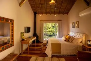 Pousada Altoé da Montanha - 新文达移民镇