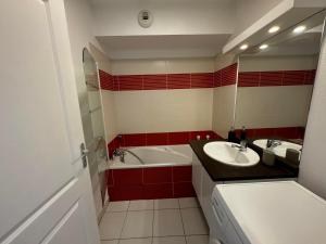 Appartements Le Petit Bruxelles au calme : photos des chambres