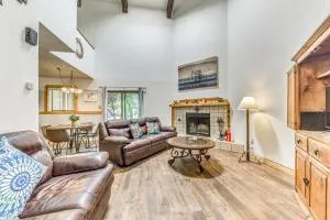 Relaxing Ruidoso Retreat Walk to Midtown! - 鲁伊多索 Relaxing Ruidoso Retreat Walk to Midtown! - 鲁伊多索