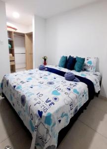 Acogedor y Agradable Apartaestudio en Campus 67