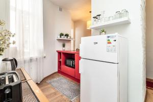 Cozy apartment in the city centre and free parking