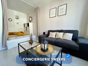 Proche Seine - Studio - 2 pers - La Chapelle-Rablais