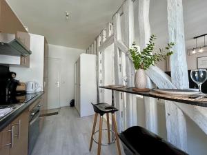 Proche Seine - Studio - 2 pers