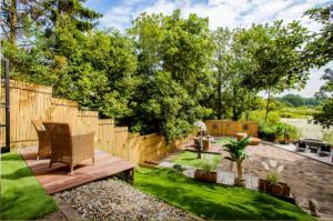 Bed & Wellness - Eiland van rust