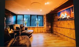 Bed & Wellness - Eiland van rust