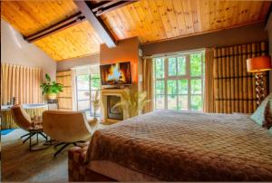 Bed & Wellness - Eiland van rust