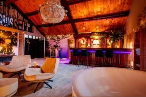Bed & Wellness - Eiland van rust