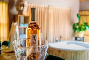 Bed & Wellness - Eiland van rust