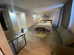 Newly Renovated 1br1ba With Asian Style Tea Room - Leduc