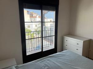 Estupendo piso con mar y montaña