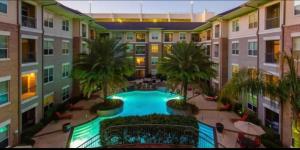 Belle Maison near Medical Center NRG Stadium